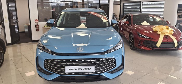 2025 MG HS Super Hybrid Excite
