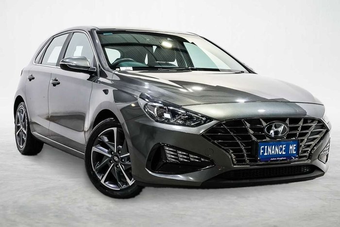 2021 Hyundai i30