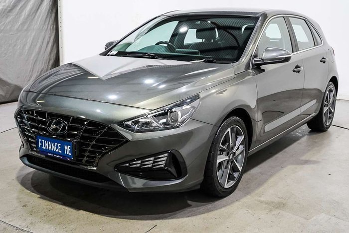 2021 Hyundai i30 Active
