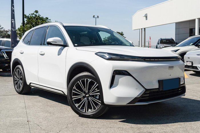2026 Geely Starray EM-i