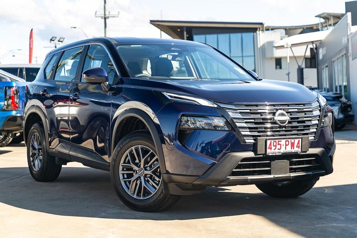2026 Nissan X-TRAIL
