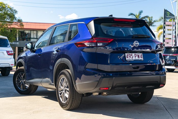 2026 Nissan X-TRAIL