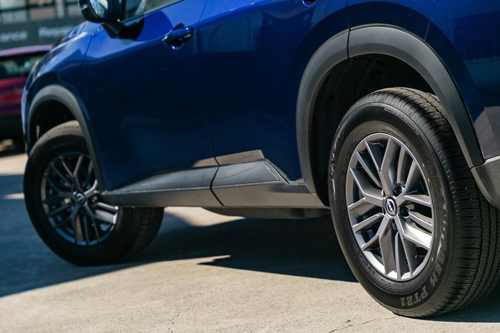 2026 Nissan X-TRAIL