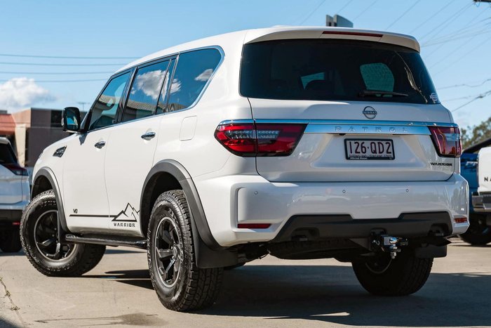 2025 Nissan Patrol