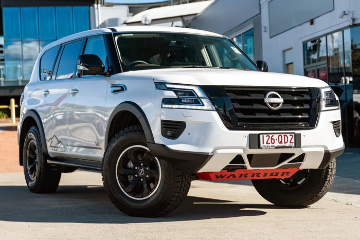 2025 Nissan Patrol
