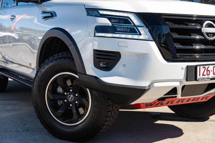 2025 Nissan Patrol