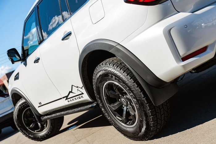 2025 Nissan Patrol