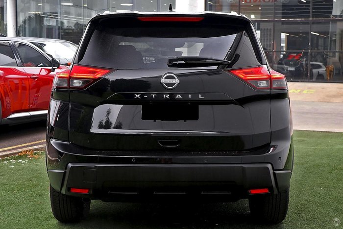 2026 Nissan X-TRAIL