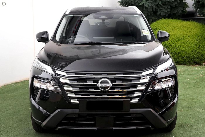 2026 Nissan X-TRAIL