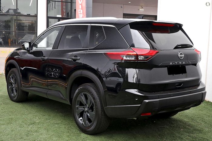 2026 Nissan X-TRAIL