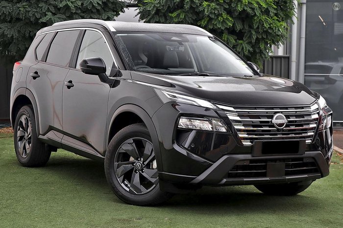 2026 Nissan X-TRAIL