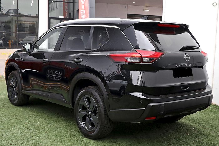 2026 Nissan X-TRAIL