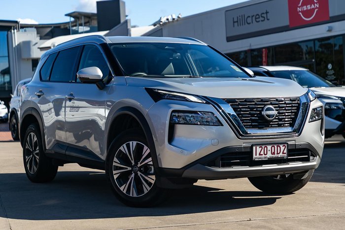 2025 Nissan X-TRAIL