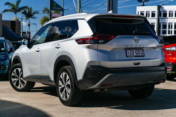 2025 Nissan X-TRAIL