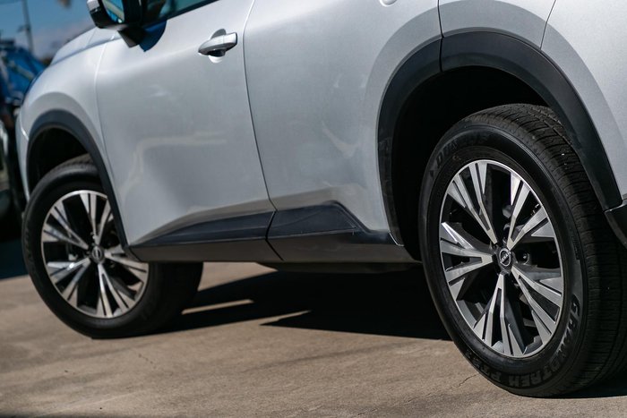 2025 Nissan X-TRAIL