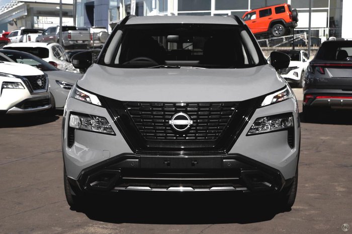 2024 Nissan X-TRAIL