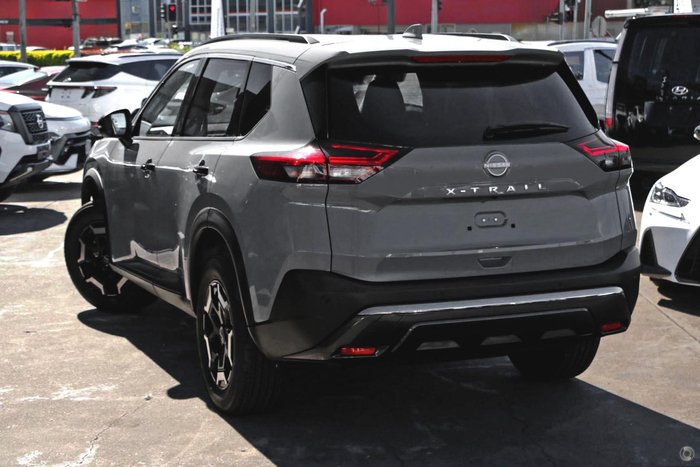 2024 Nissan X-TRAIL
