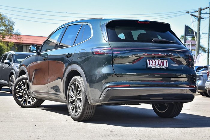 2026 Geely Starray EM-i