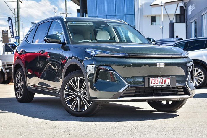 2026 Geely Starray EM-i