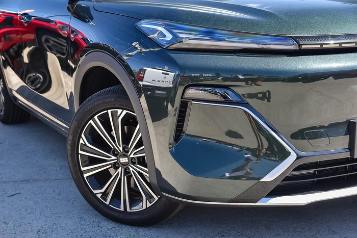 2026 Geely Starray EM-i