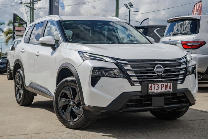 2025 Nissan X-TRAIL