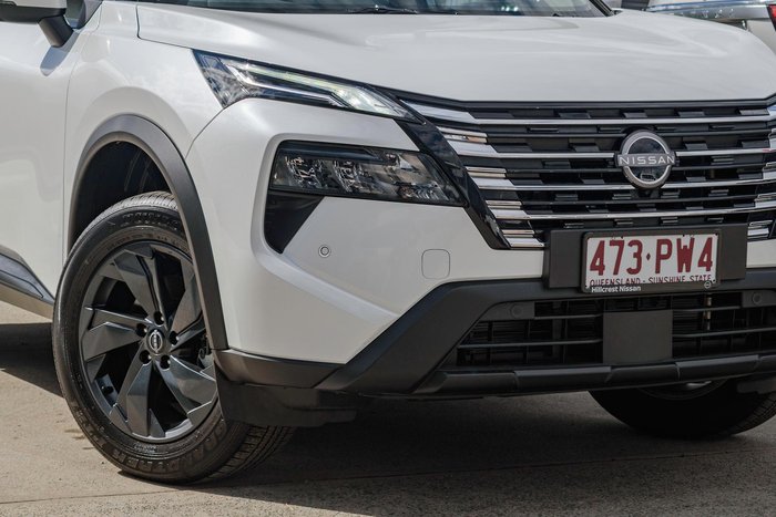2025 Nissan X-TRAIL