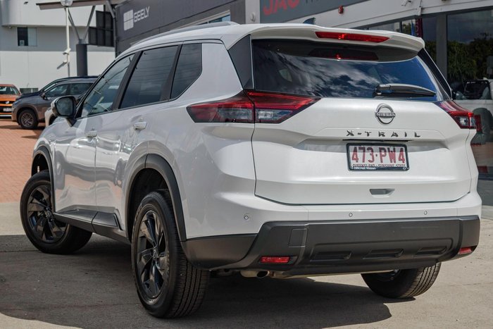 2025 Nissan X-TRAIL