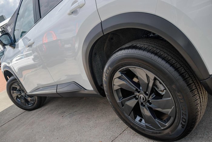 2025 Nissan X-TRAIL