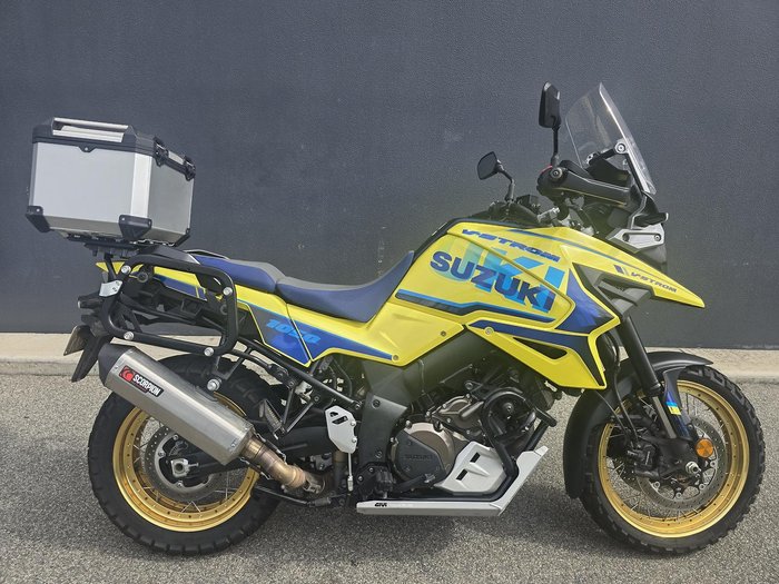 2020 Suzuki