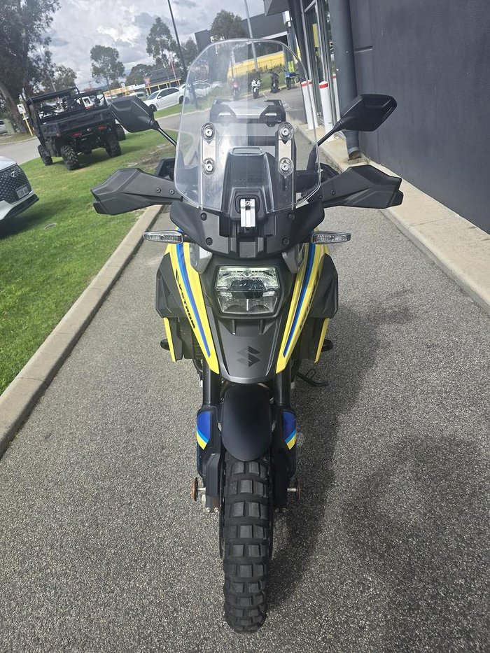 2020 Suzuki