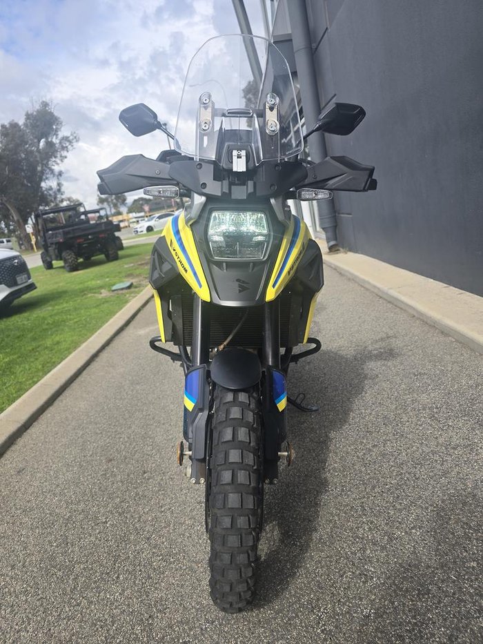 2020 Suzuki
