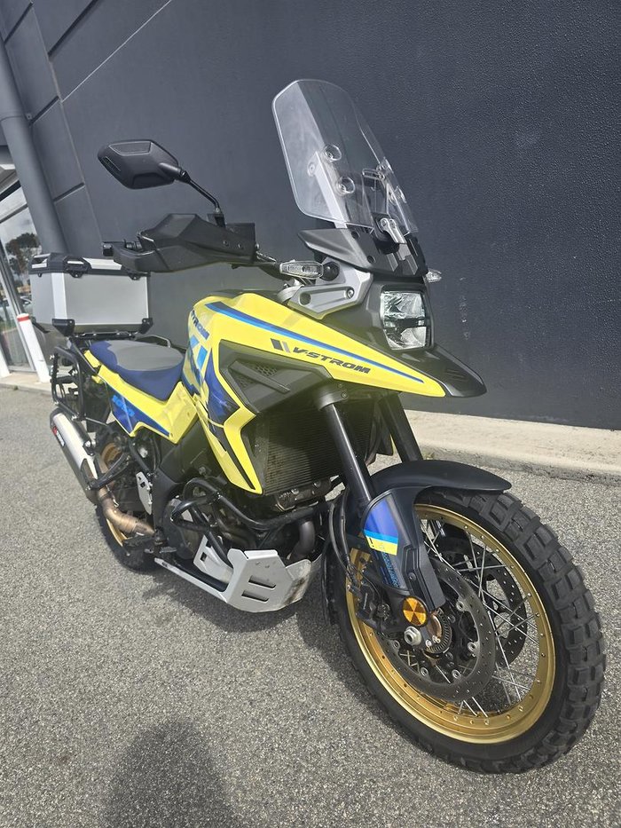 2020 Suzuki