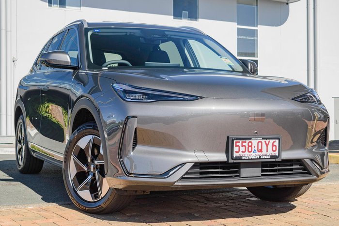 2026 Geely EX5