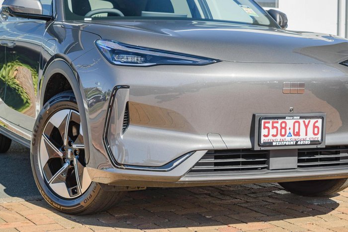 2026 Geely EX5
