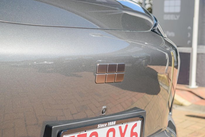 2026 Geely EX5