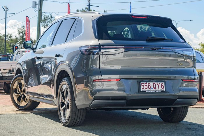 2026 Geely EX5