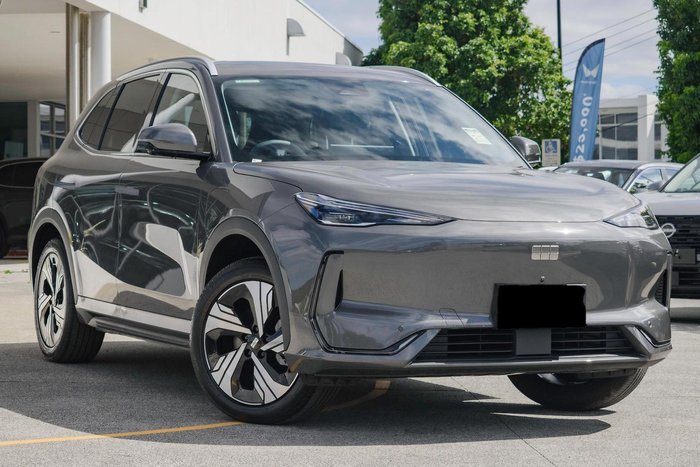 2026 Geely EX5