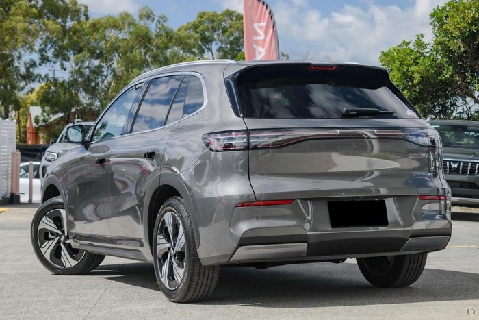 2026 Geely EX5