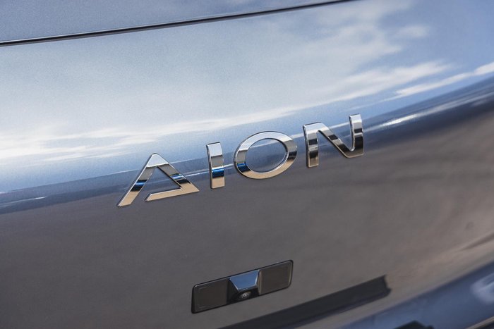 2025 Aion AION V