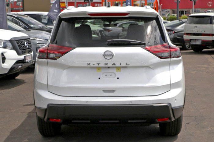 2026 Nissan X-TRAIL