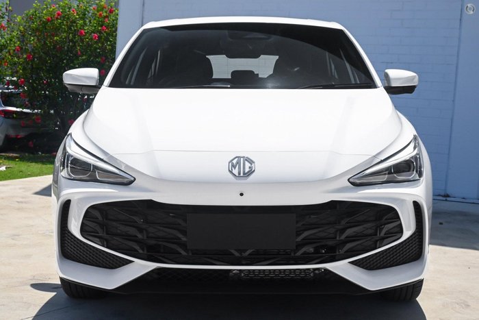 2025 MG MG3