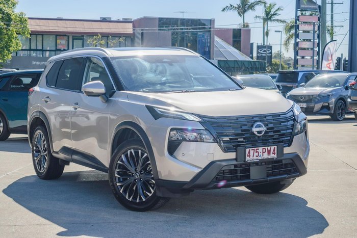 2025 Nissan X-TRAIL