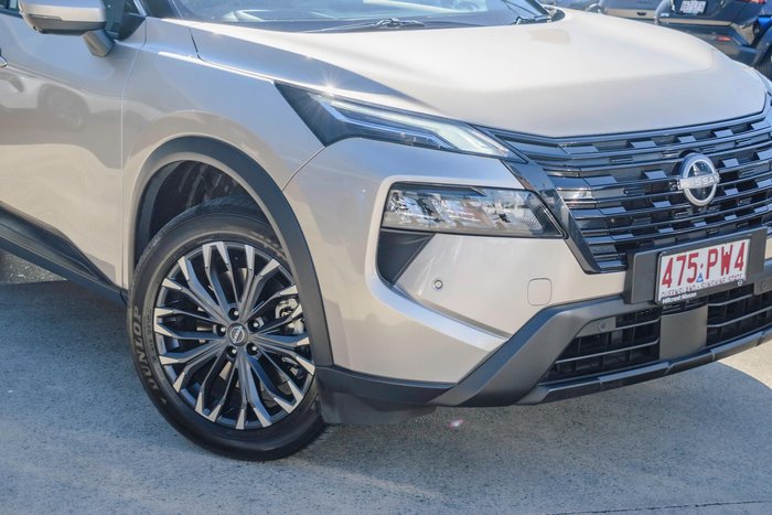 2025 Nissan X-TRAIL