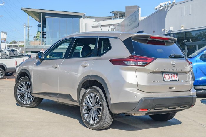 2025 Nissan X-TRAIL