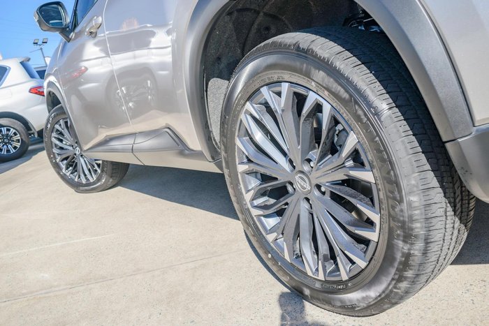 2025 Nissan X-TRAIL
