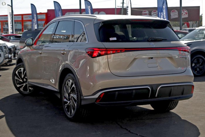 2026 MG MGS6 EV