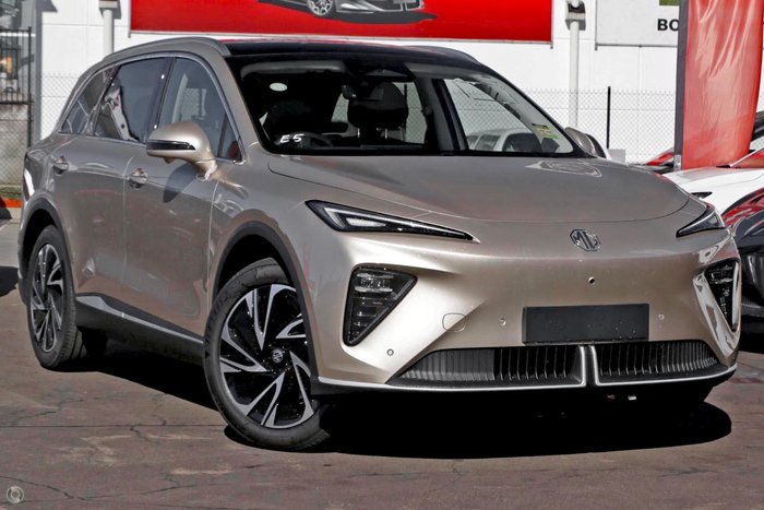2026 MG MGS6 EV