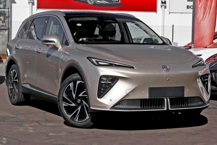 2026 MG MGS6 EV