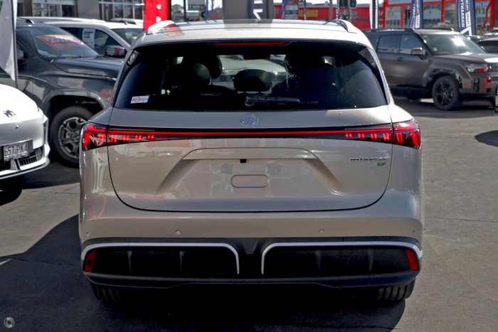 2026 MG MGS6 EV