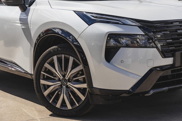 2025 Nissan X-TRAIL